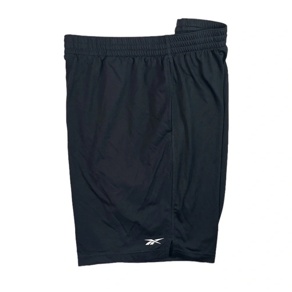 SH444 Men’s Reebok Brand Athletic Performance Stretch Workout Shorts 2XL - Picture 1 of 4
